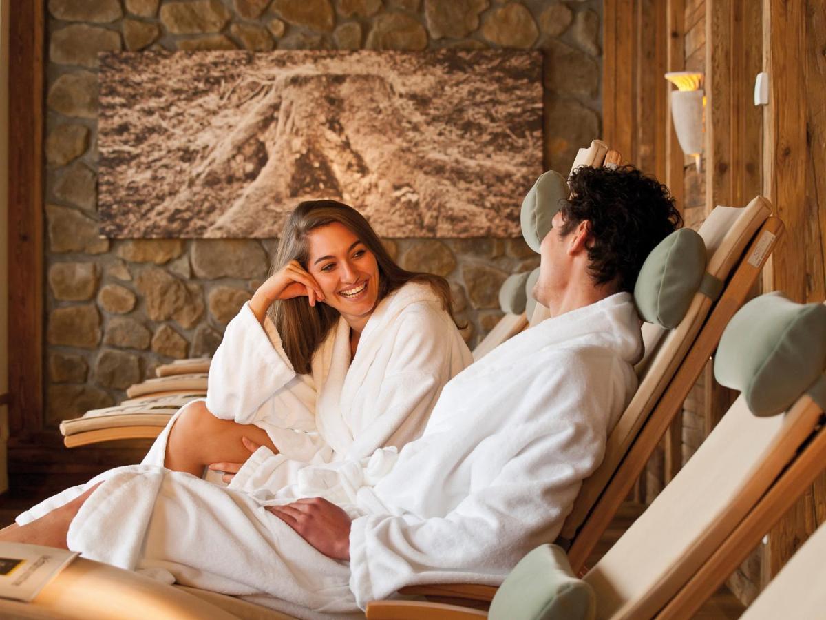 Hotel Alte Post Fieberbrunn Luaran gambar