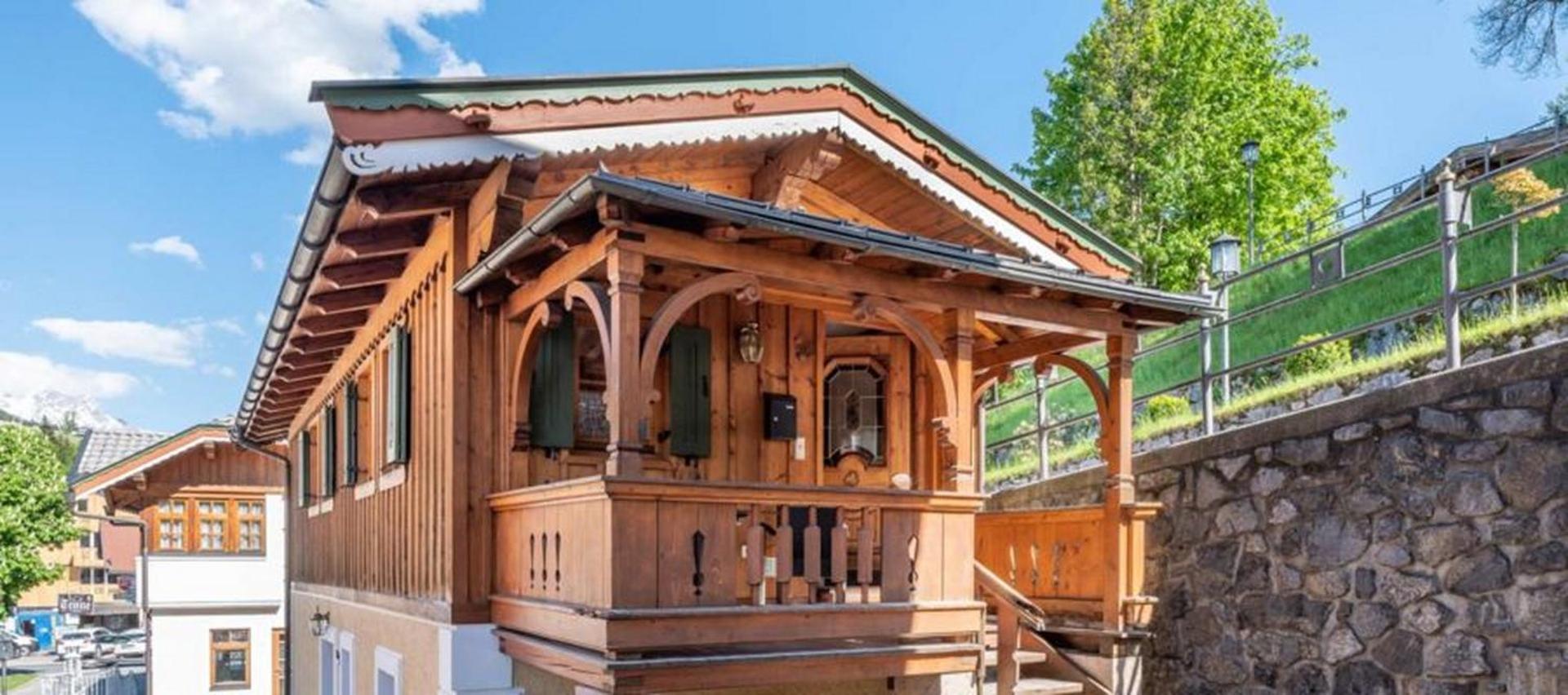 Hotel Alte Post Fieberbrunn Luaran gambar