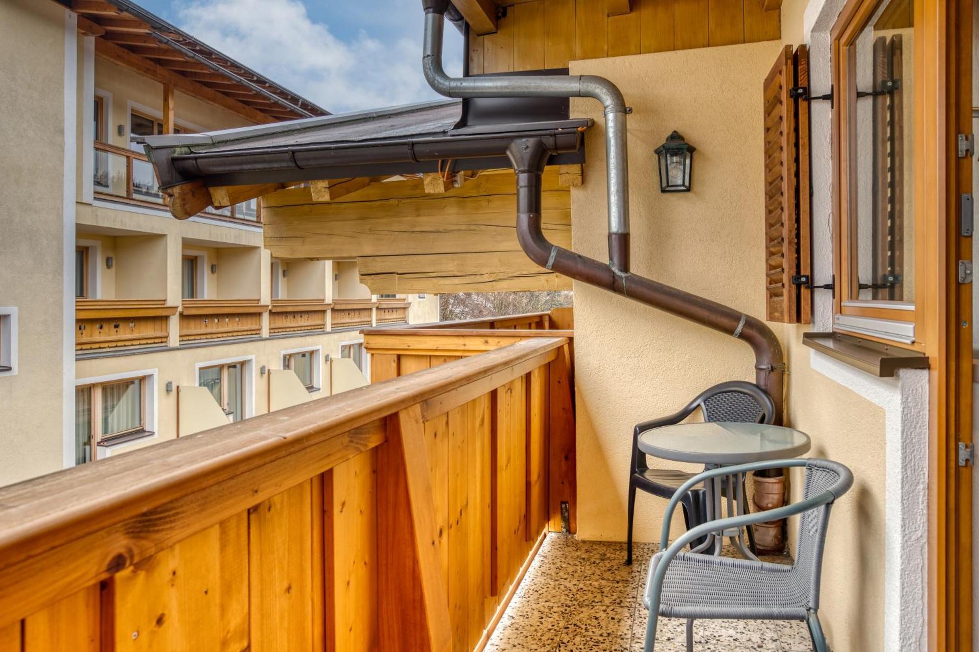 Hotel Alte Post Fieberbrunn Luaran gambar