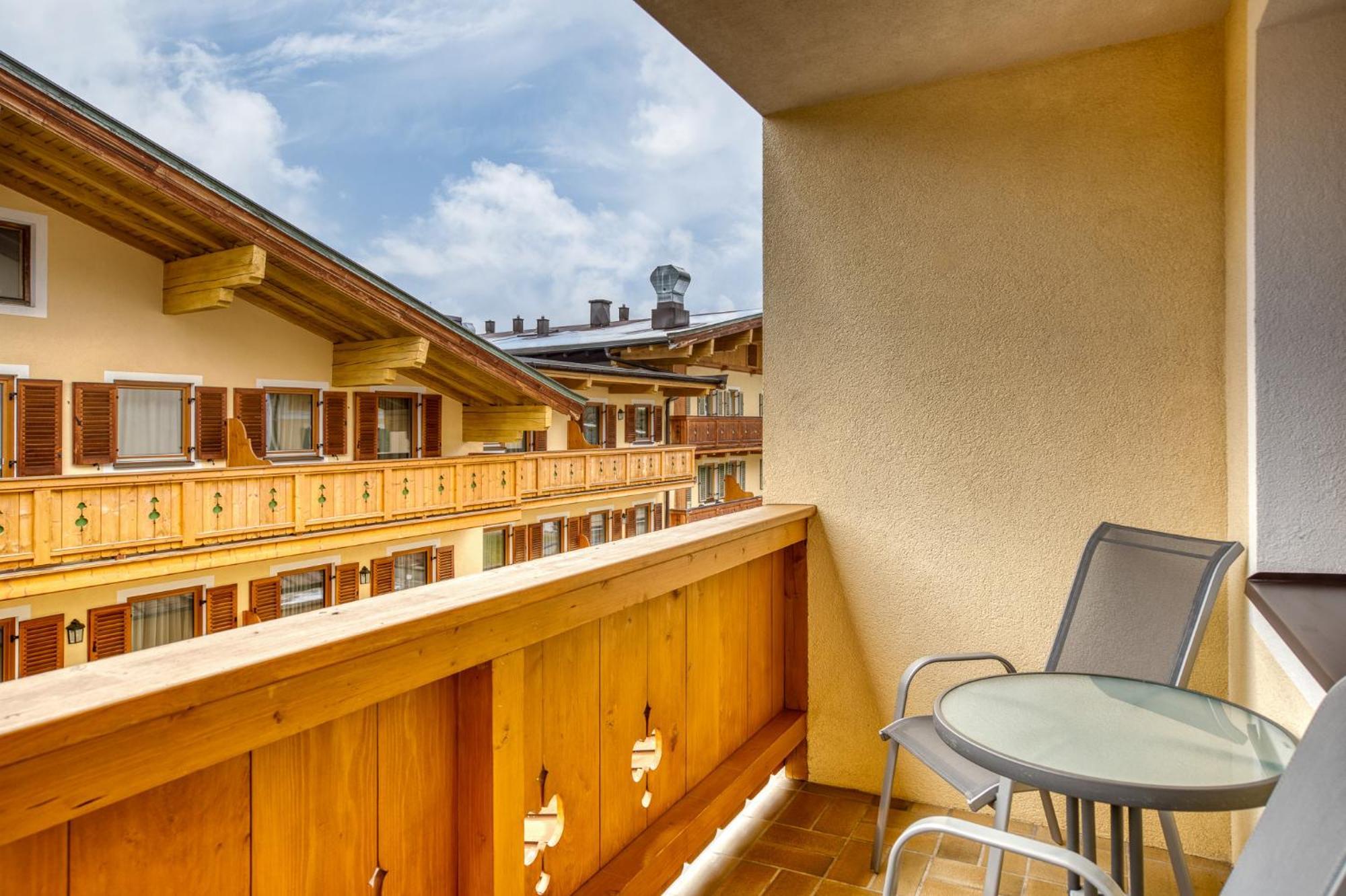 Hotel Alte Post Fieberbrunn Bilik gambar