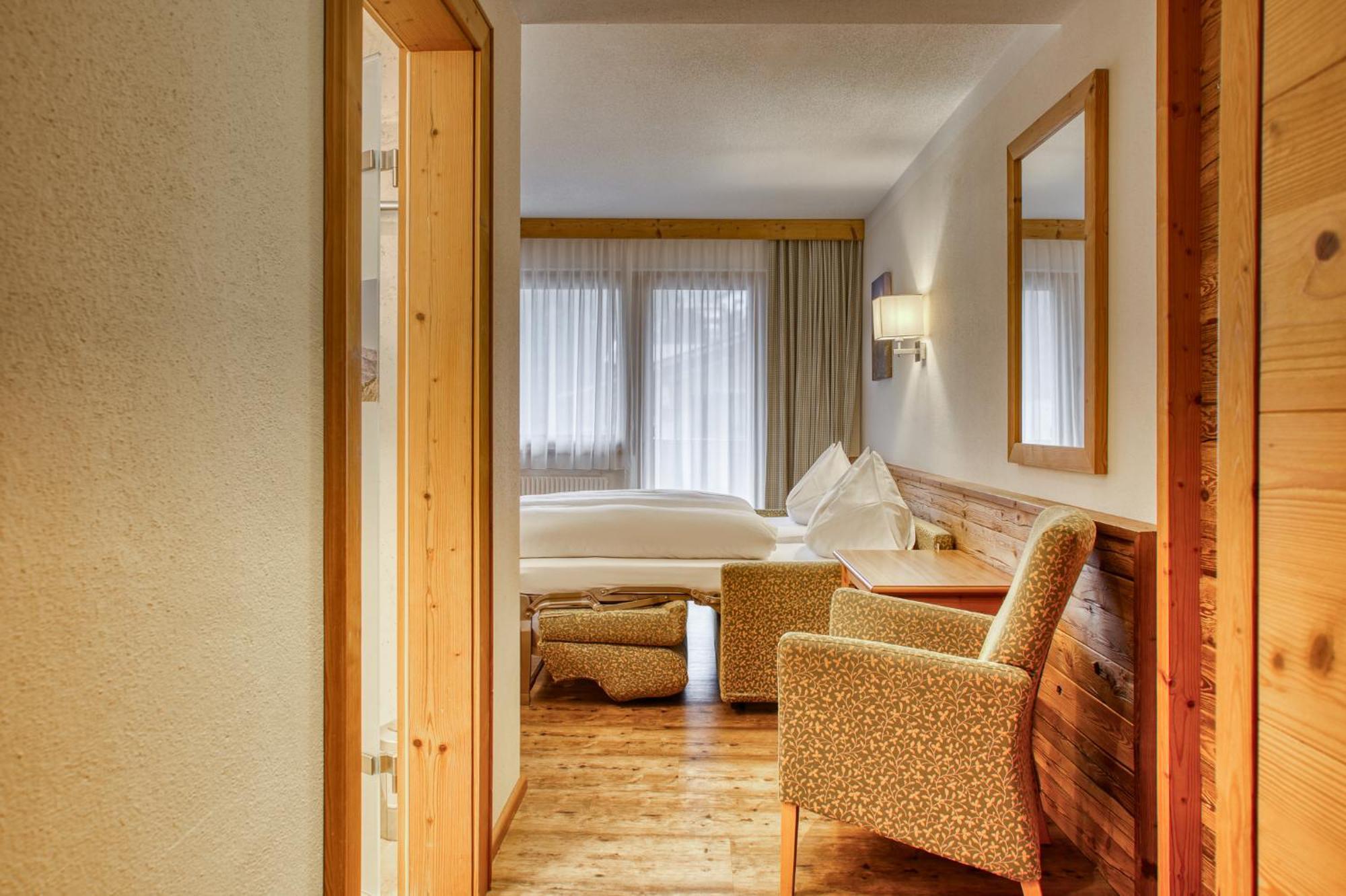 Hotel Alte Post Fieberbrunn Bilik gambar