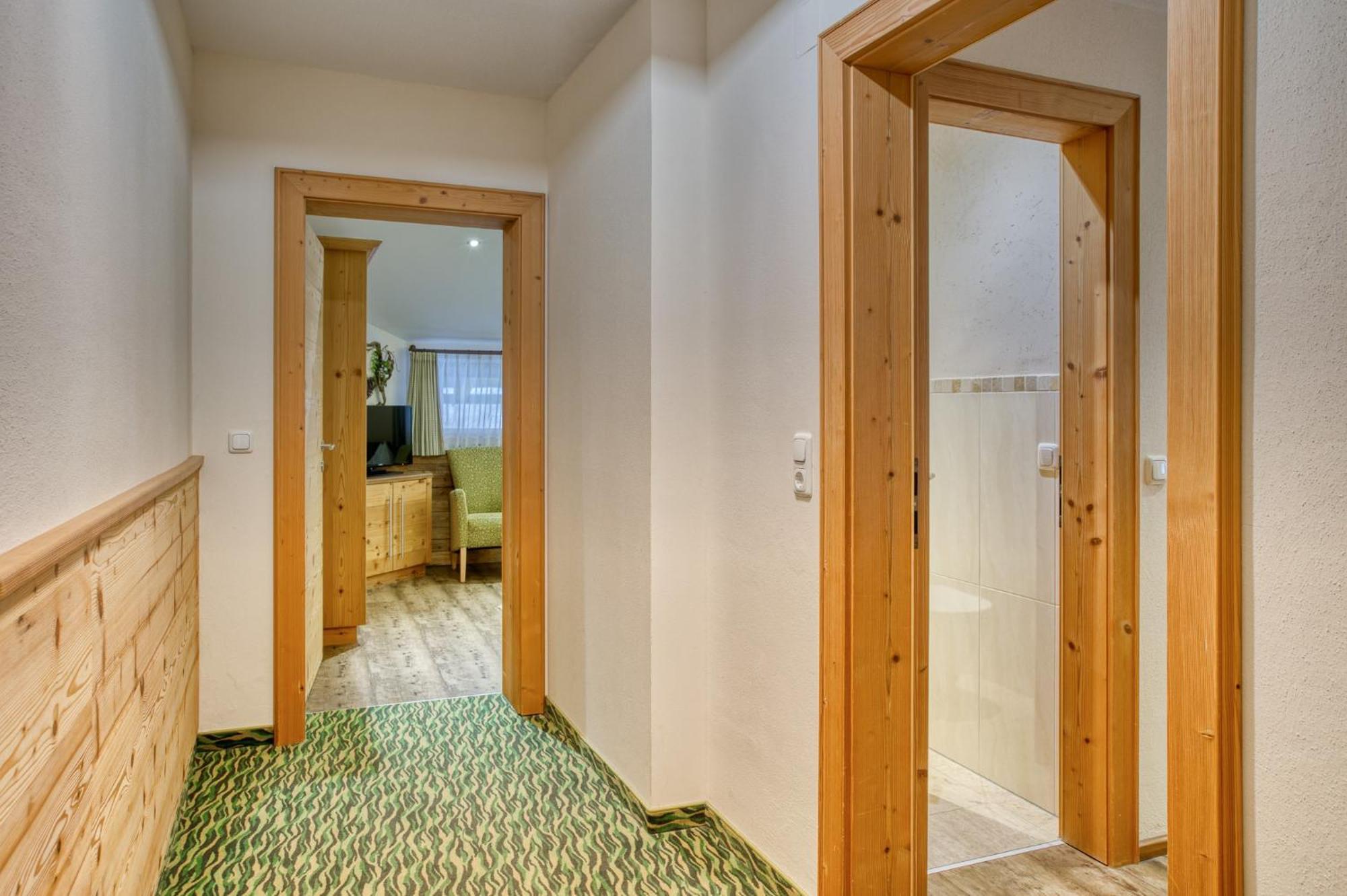 Hotel Alte Post Fieberbrunn Bilik gambar