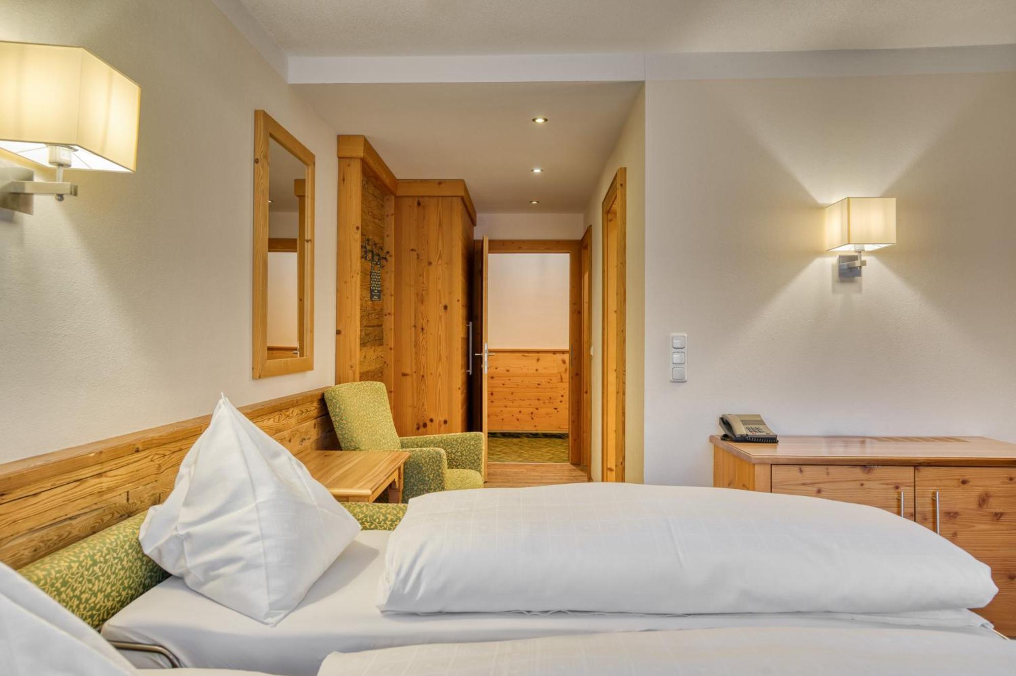 Hotel Alte Post Fieberbrunn Bilik gambar