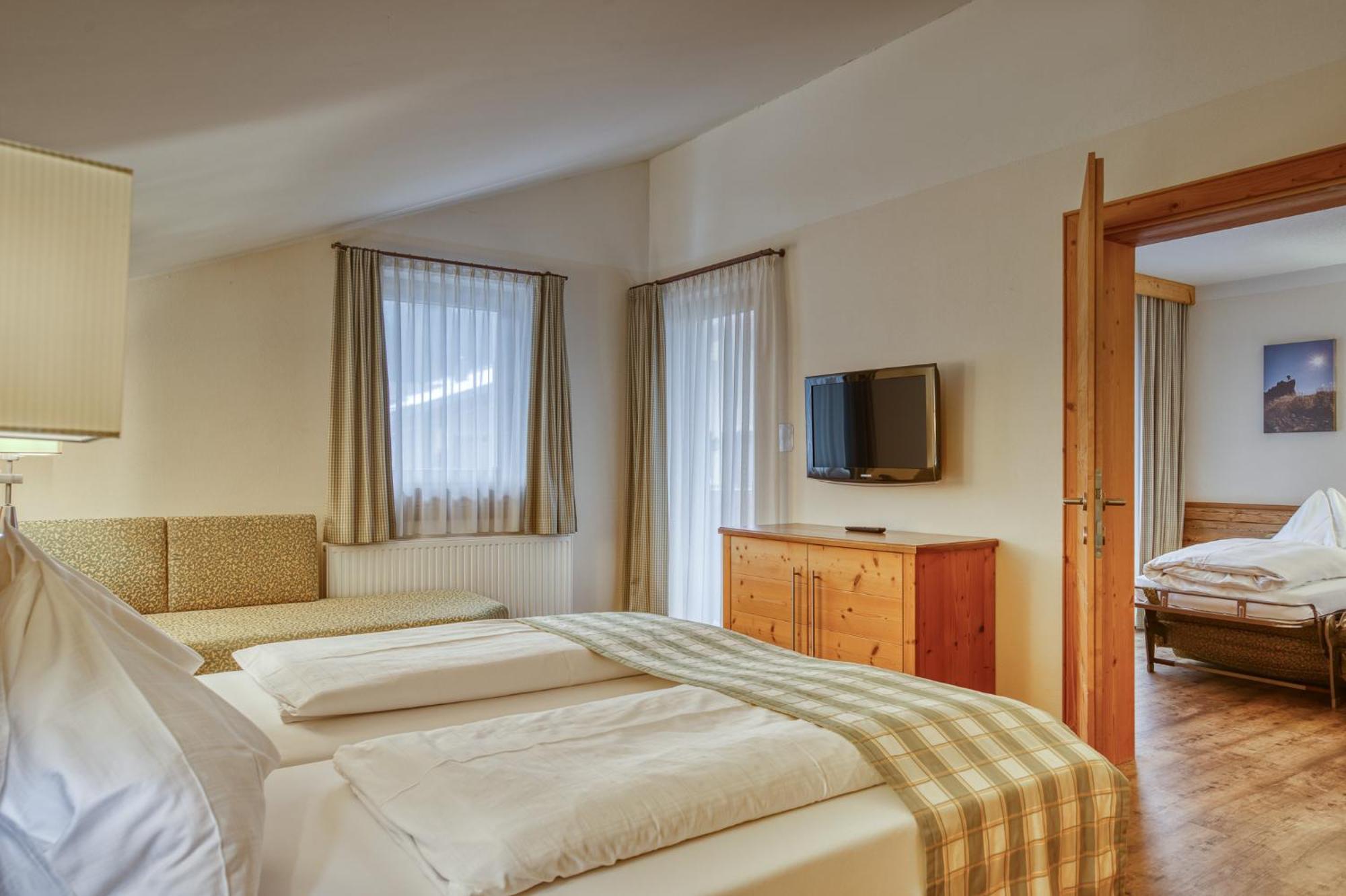 Hotel Alte Post Fieberbrunn Bilik gambar