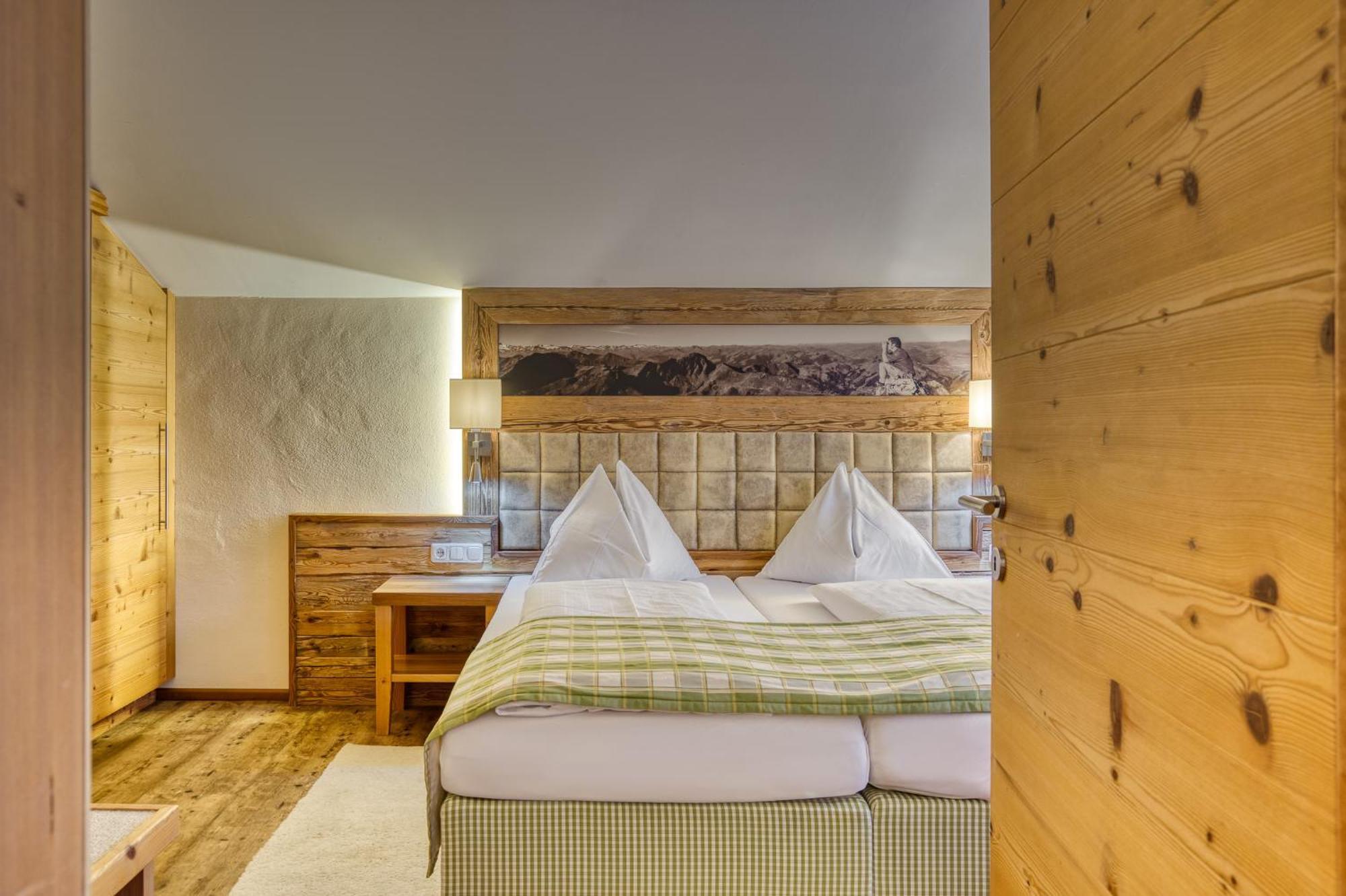 Hotel Alte Post Fieberbrunn Bilik gambar