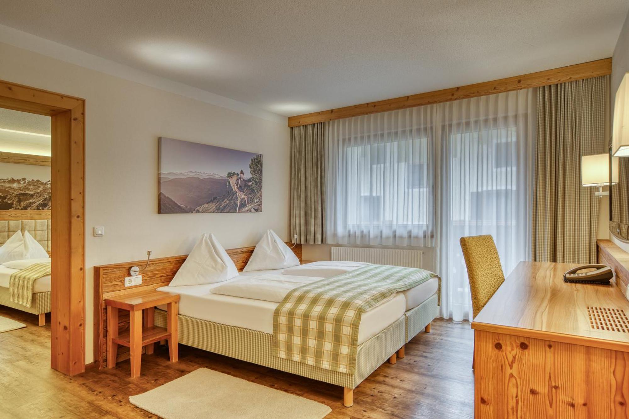 Hotel Alte Post Fieberbrunn Luaran gambar