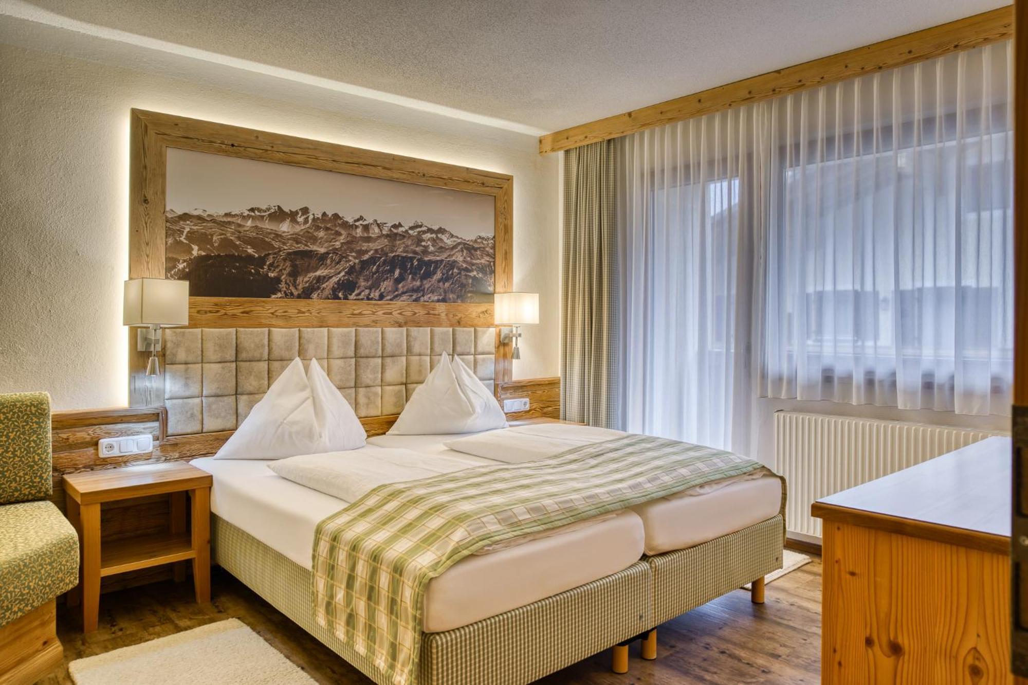 Hotel Alte Post Fieberbrunn Bilik gambar
