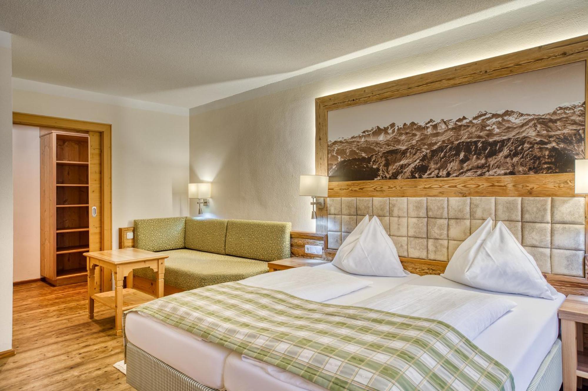 Hotel Alte Post Fieberbrunn Bilik gambar