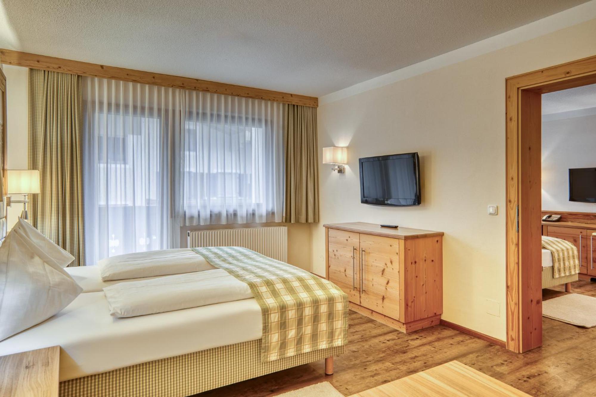Hotel Alte Post Fieberbrunn Bilik gambar