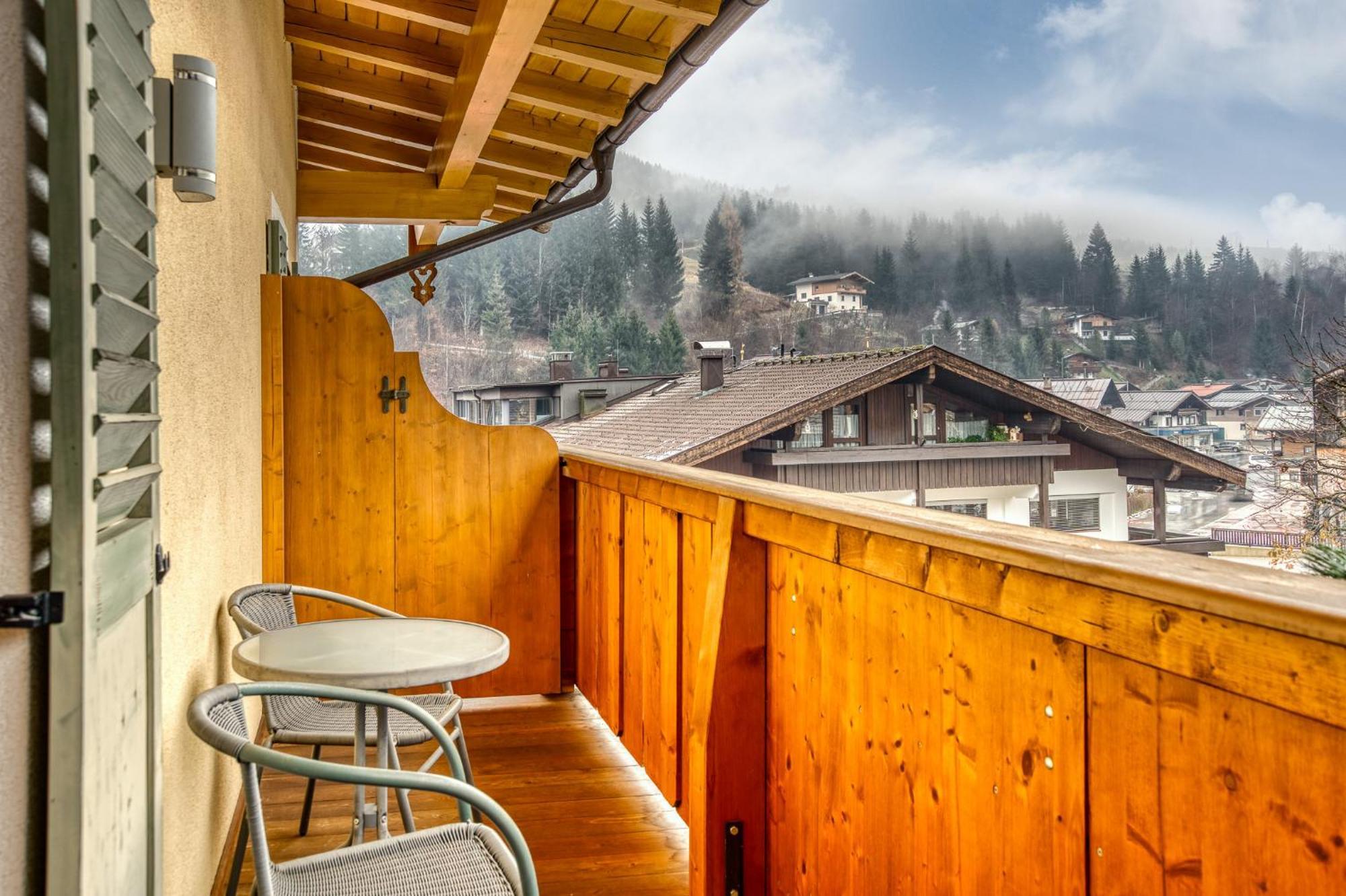 Hotel Alte Post Fieberbrunn Bilik gambar