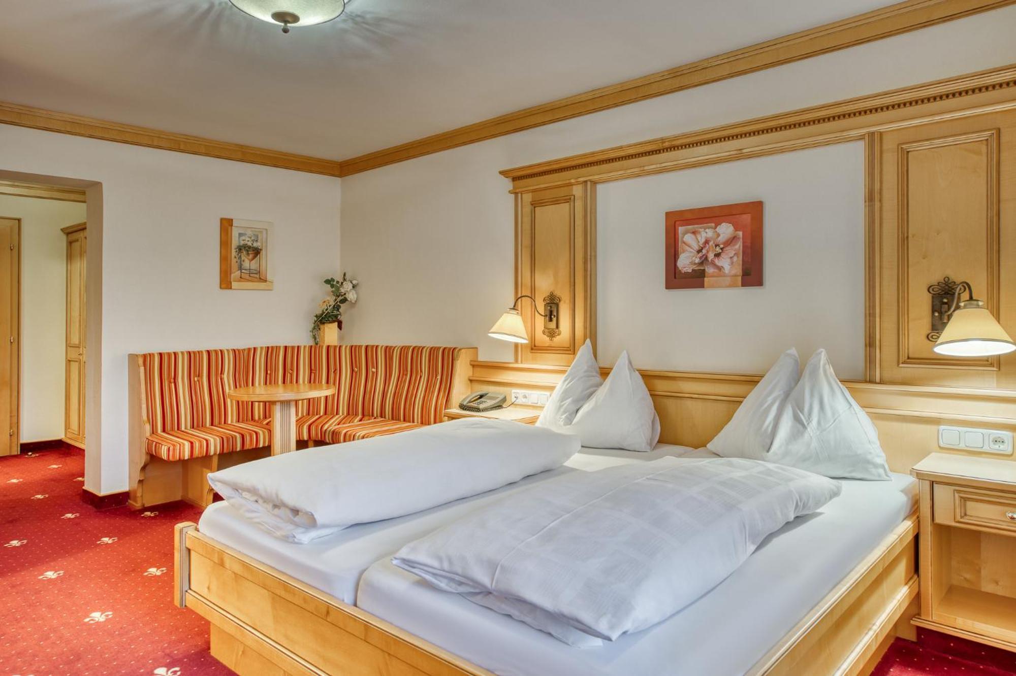 Hotel Alte Post Fieberbrunn Bilik gambar