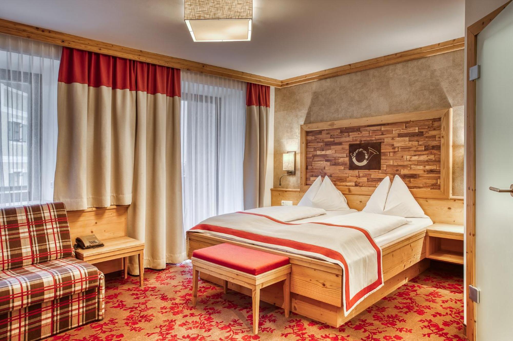 Hotel Alte Post Fieberbrunn Bilik gambar