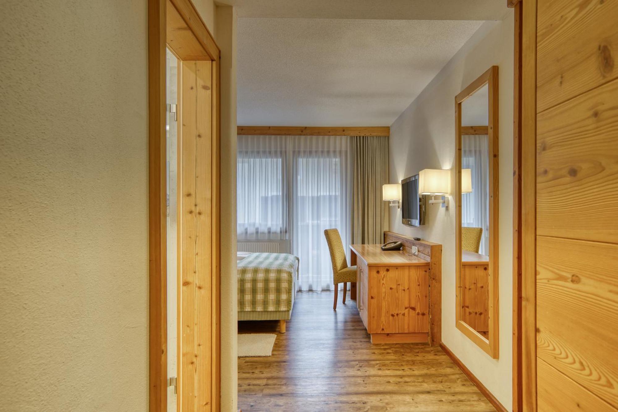 Hotel Alte Post Fieberbrunn Bilik gambar