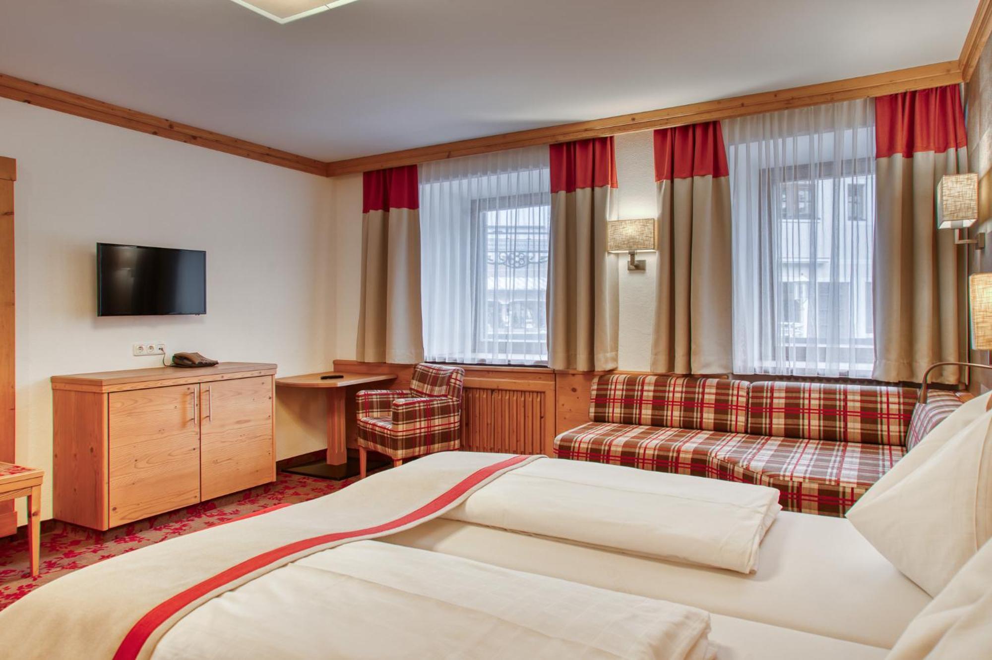 Hotel Alte Post Fieberbrunn Bilik gambar