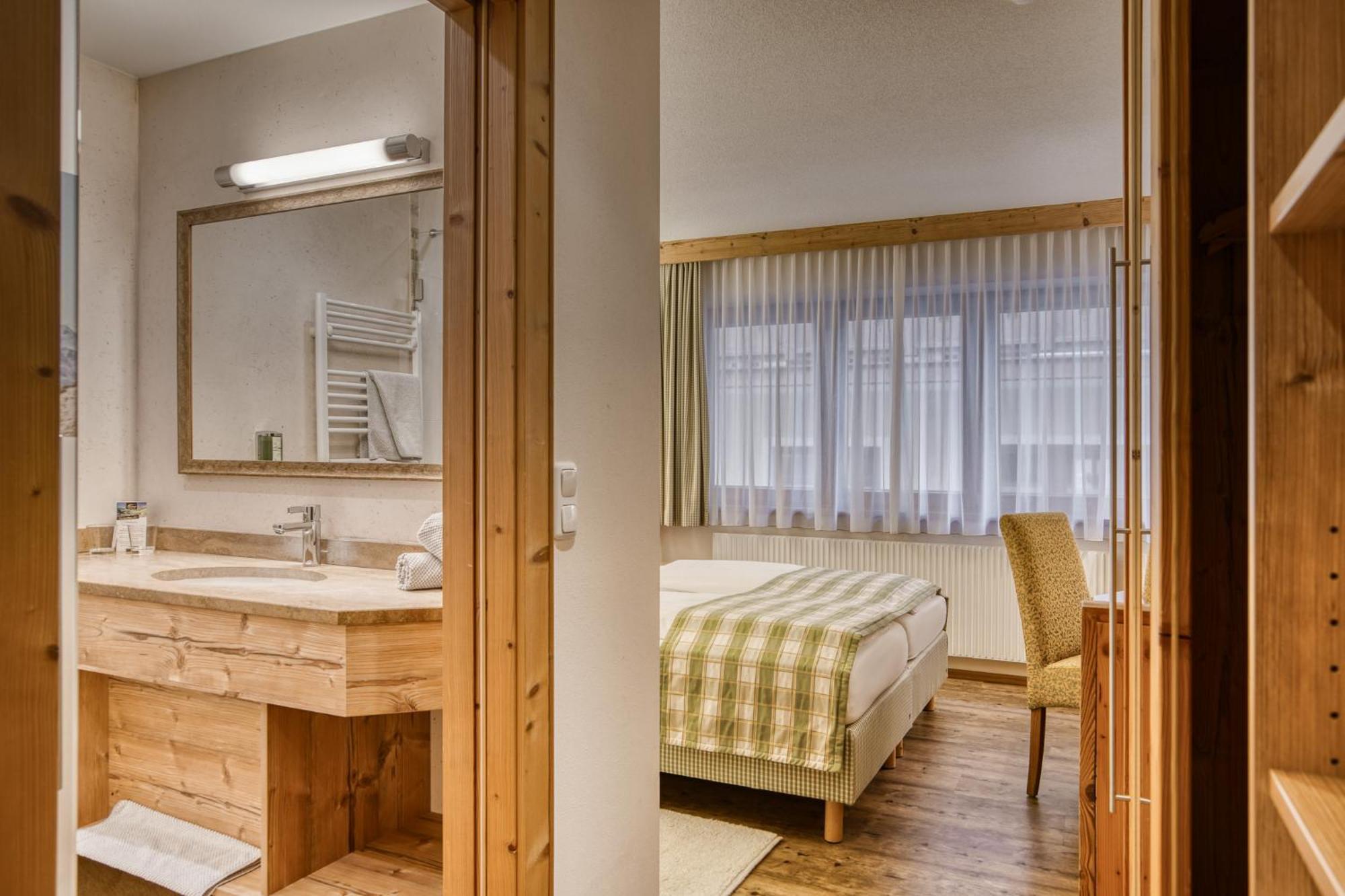 Hotel Alte Post Fieberbrunn Luaran gambar