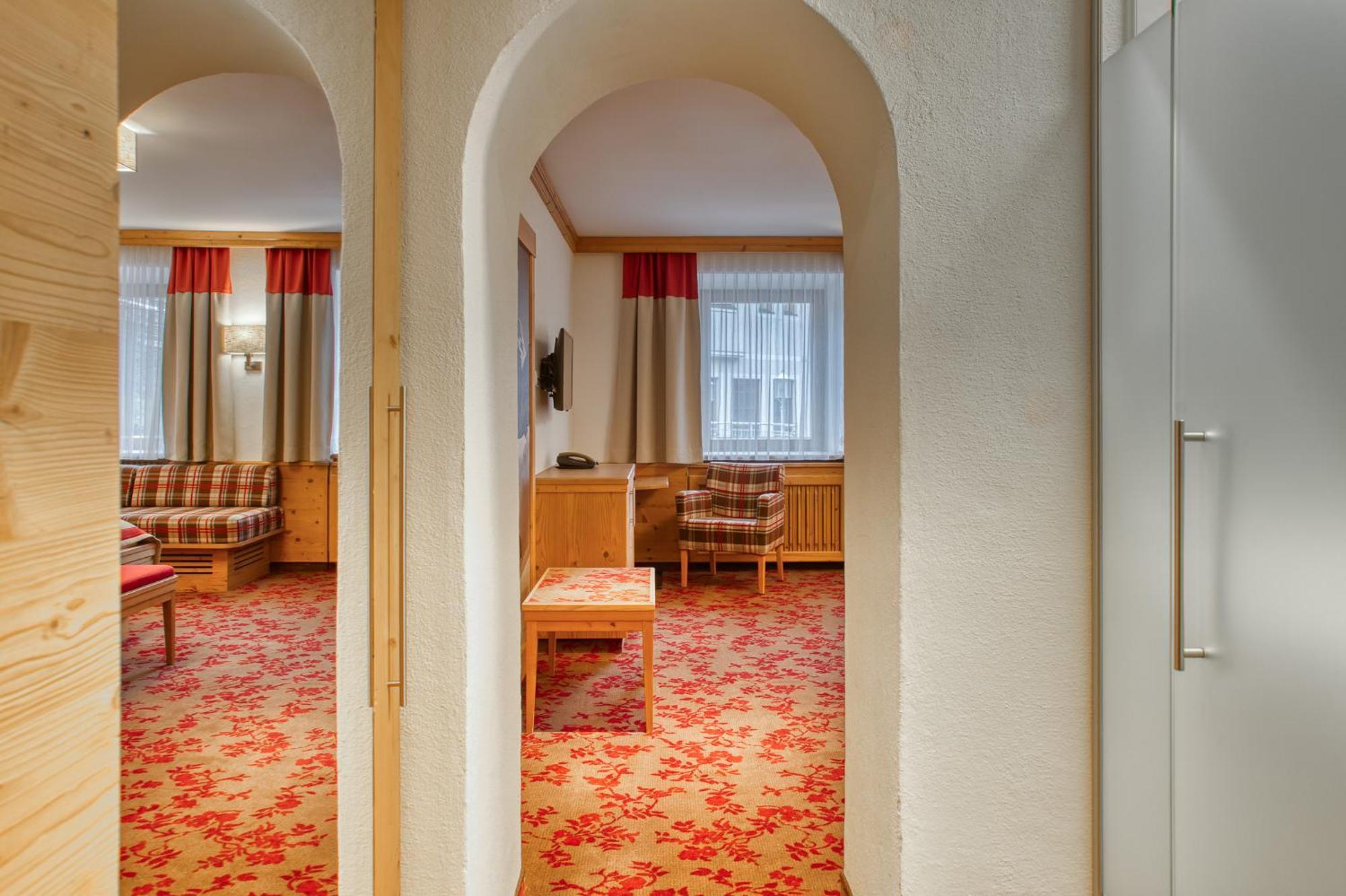 Hotel Alte Post Fieberbrunn Bilik gambar