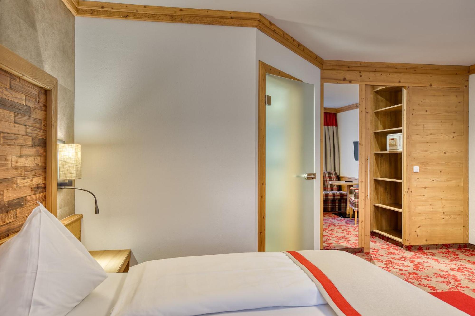 Hotel Alte Post Fieberbrunn Bilik gambar