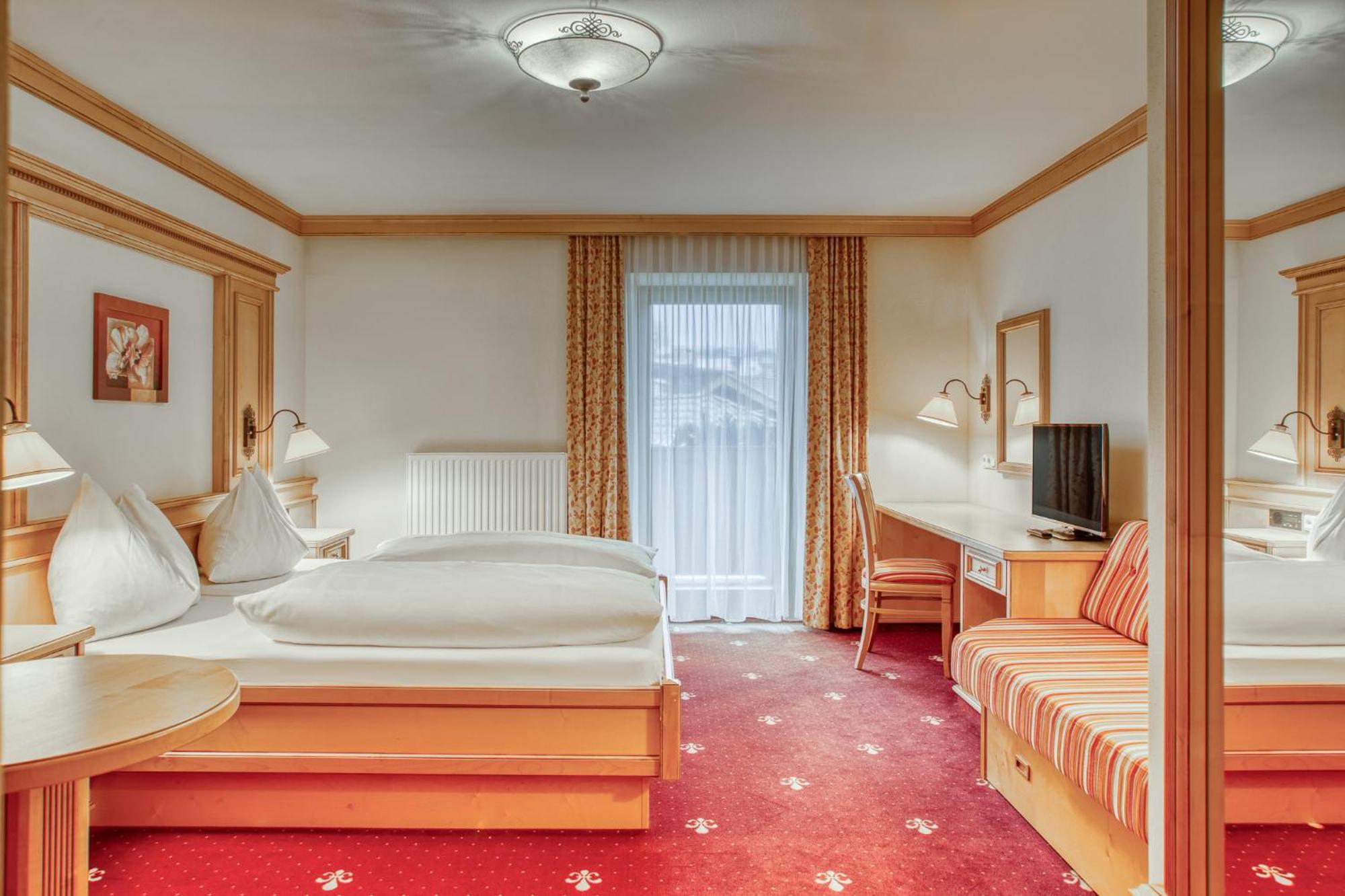 Hotel Alte Post Fieberbrunn Bilik gambar