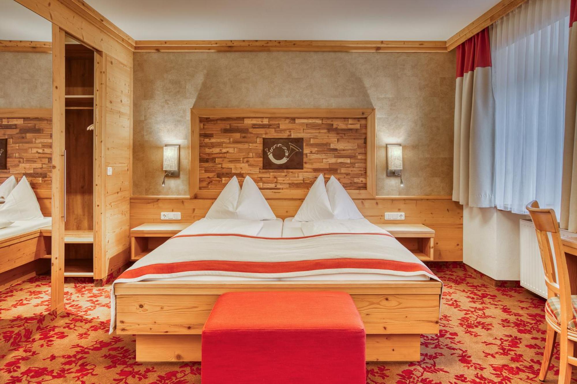 Hotel Alte Post Fieberbrunn Bilik gambar