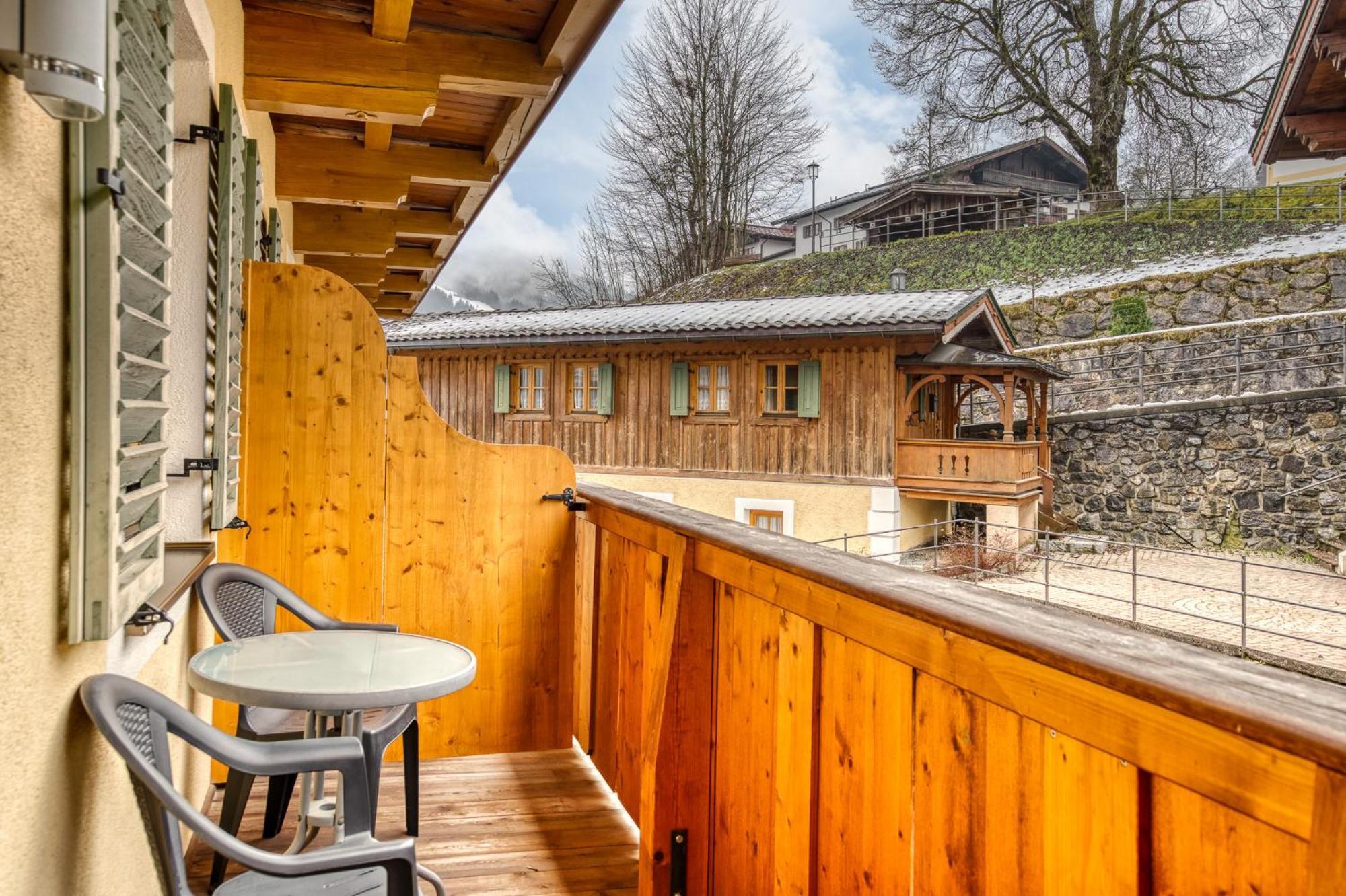 Hotel Alte Post Fieberbrunn Bilik gambar