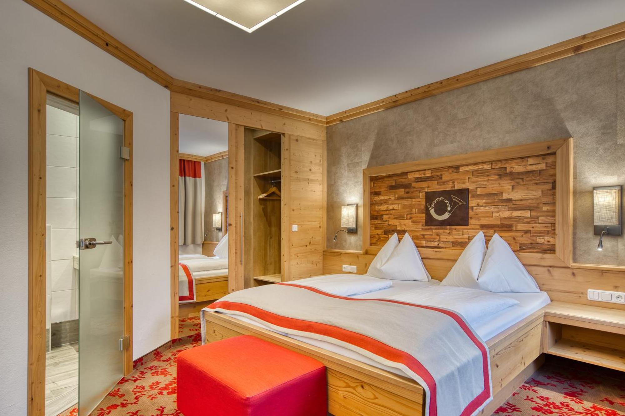 Hotel Alte Post Fieberbrunn Luaran gambar