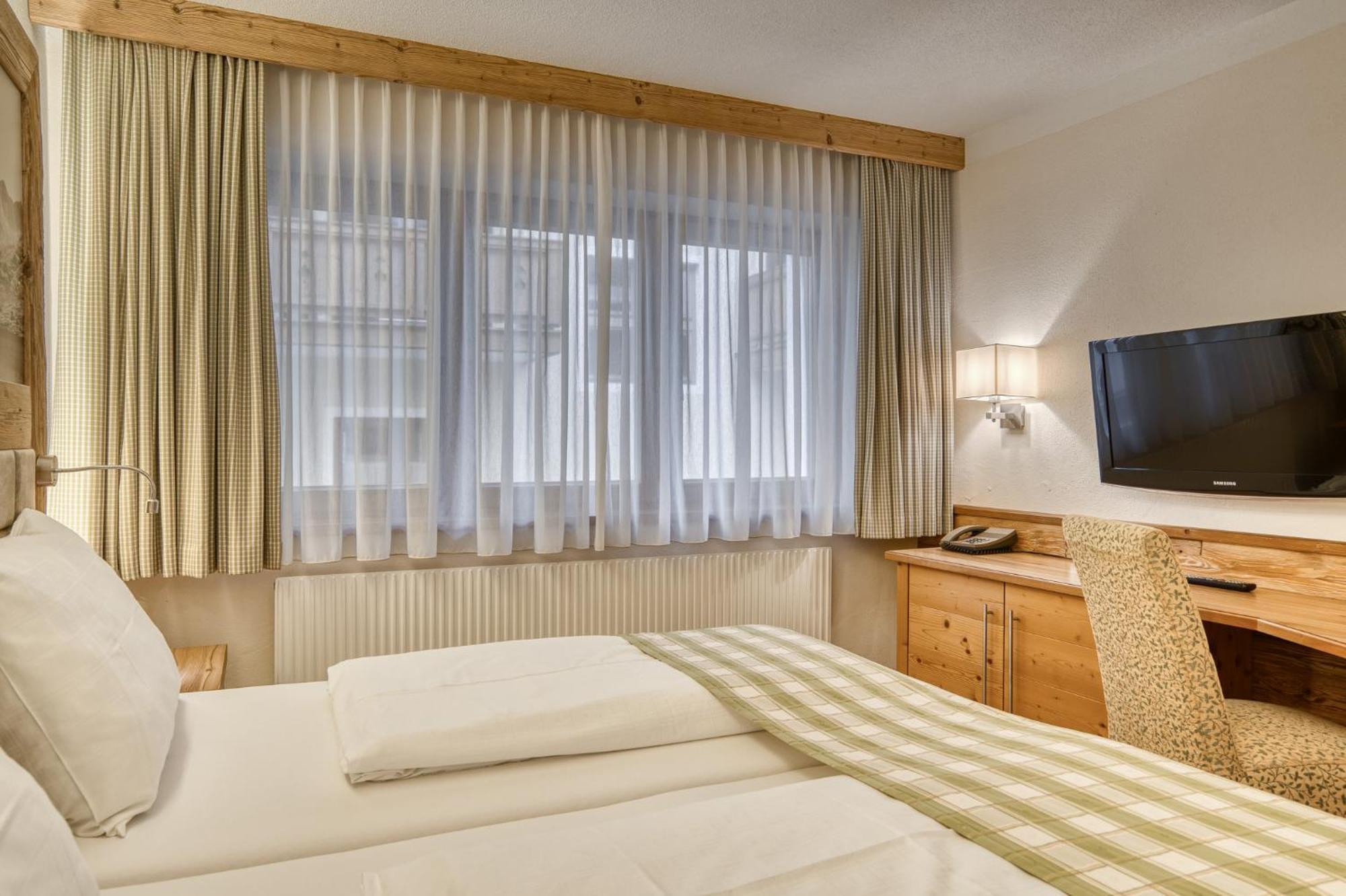 Hotel Alte Post Fieberbrunn Bilik gambar