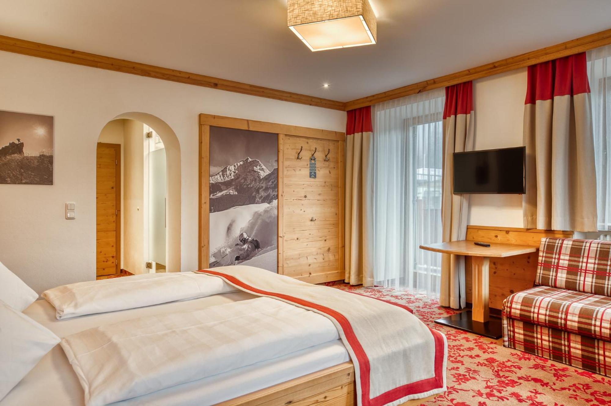 Hotel Alte Post Fieberbrunn Luaran gambar