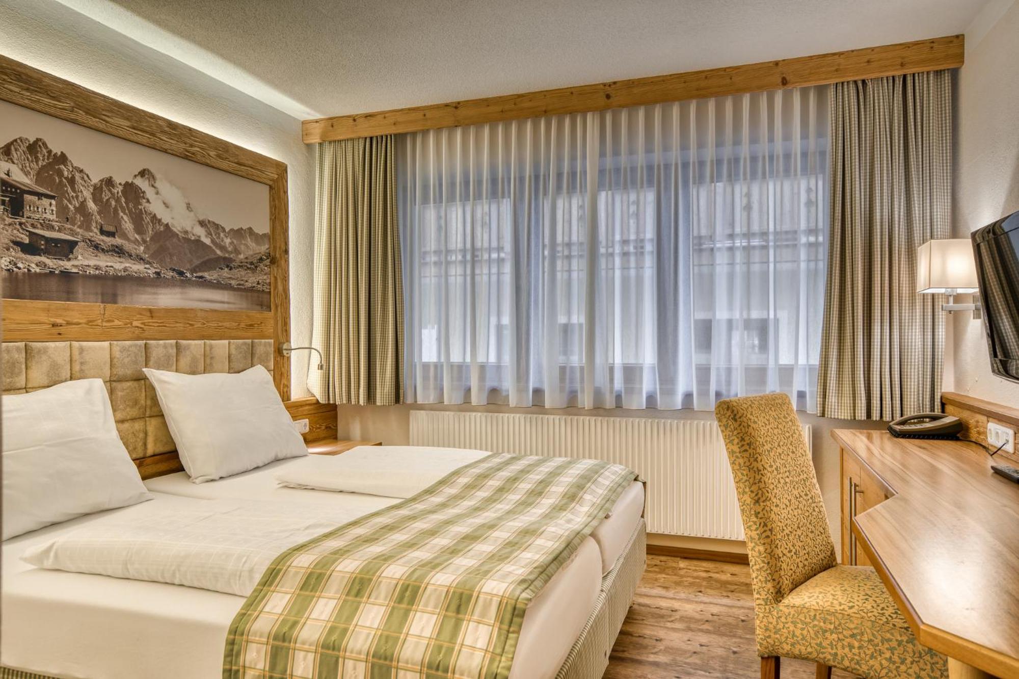 Hotel Alte Post Fieberbrunn Bilik gambar