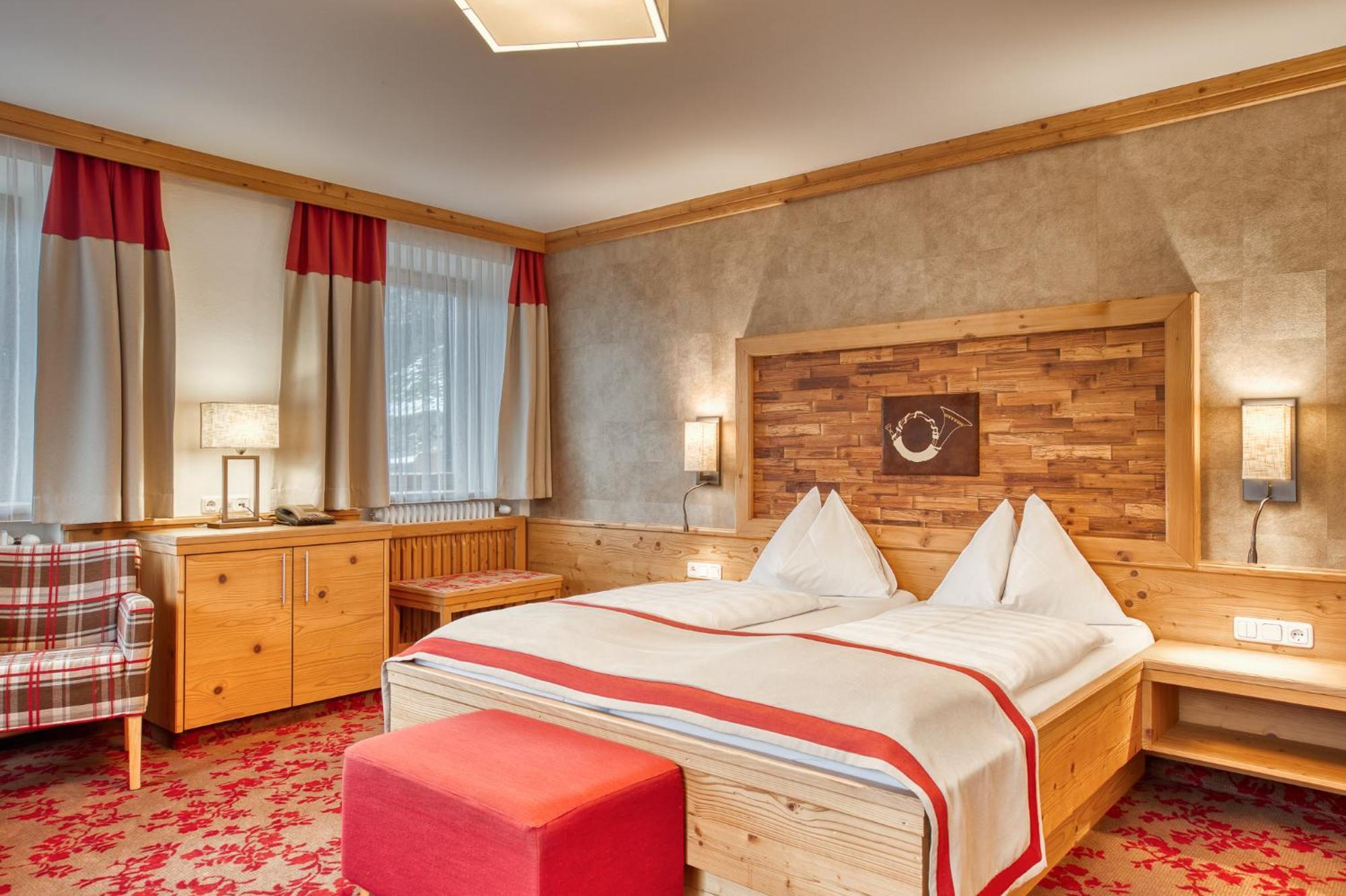 Hotel Alte Post Fieberbrunn Bilik gambar