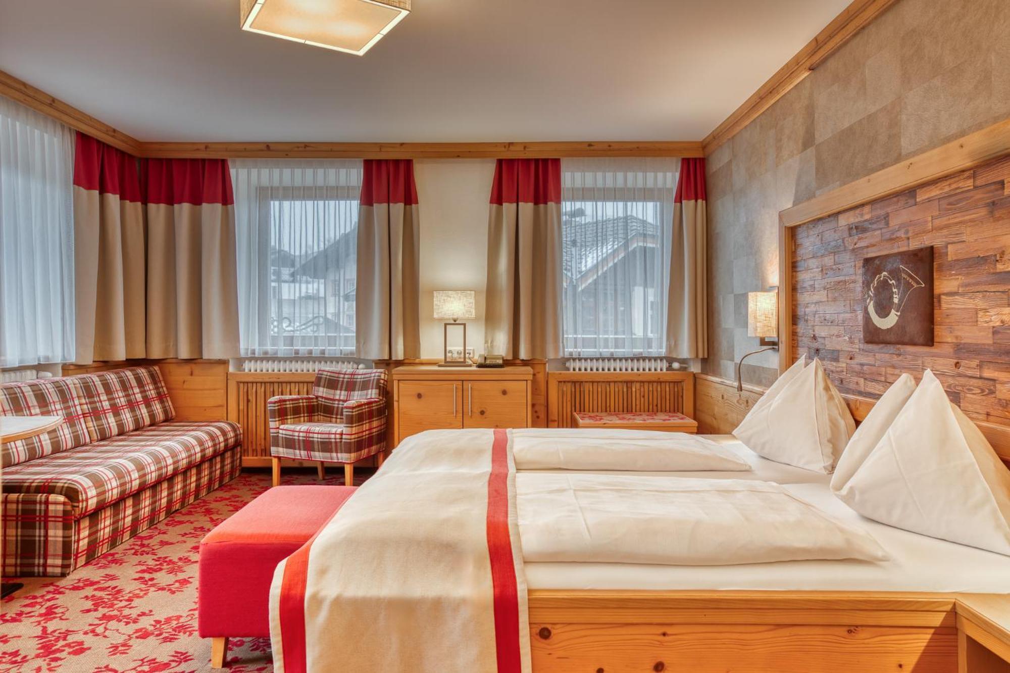 Hotel Alte Post Fieberbrunn Bilik gambar