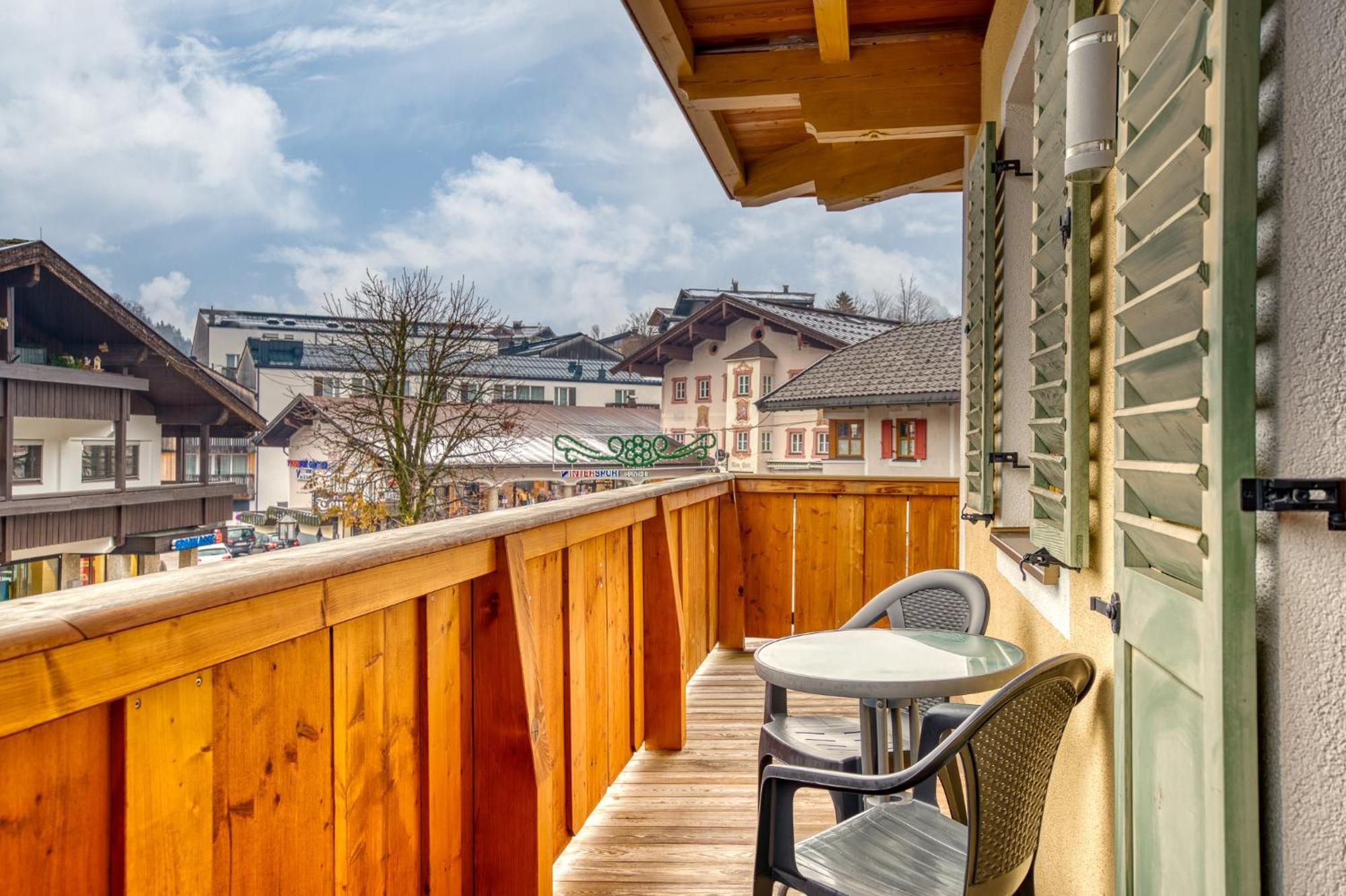 Hotel Alte Post Fieberbrunn Bilik gambar