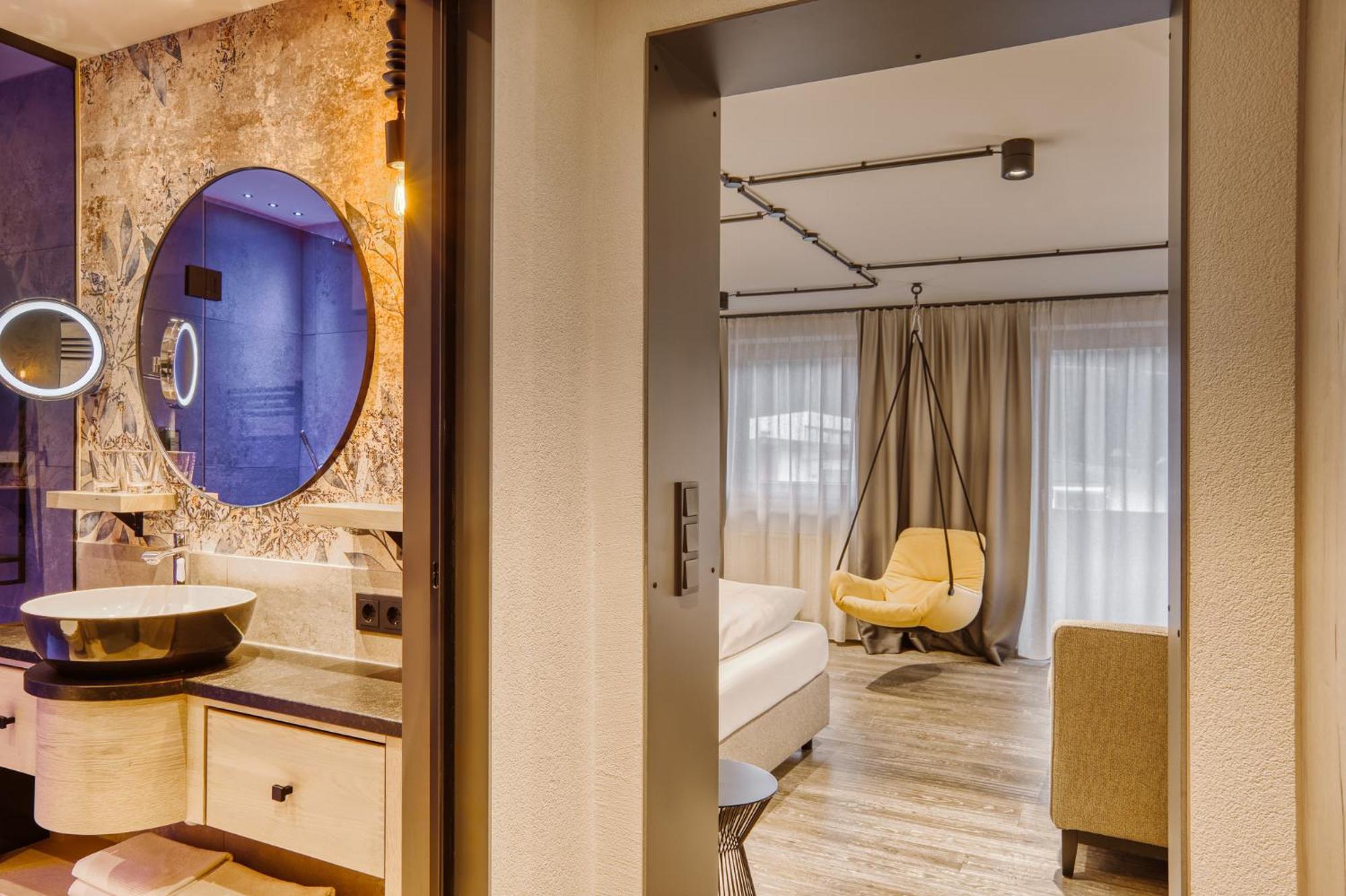 Hotel Alte Post Fieberbrunn Luaran gambar