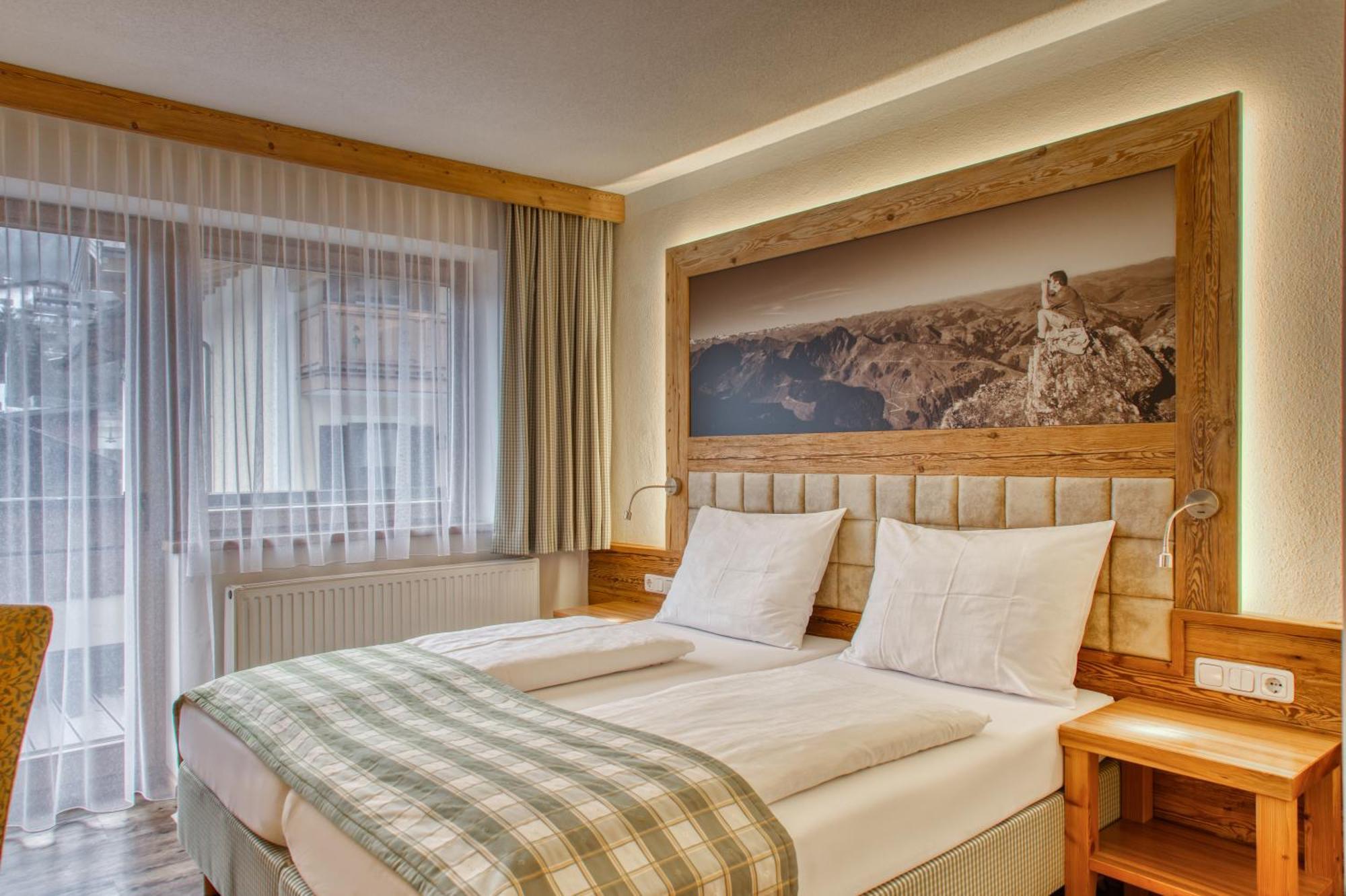 Hotel Alte Post Fieberbrunn Bilik gambar