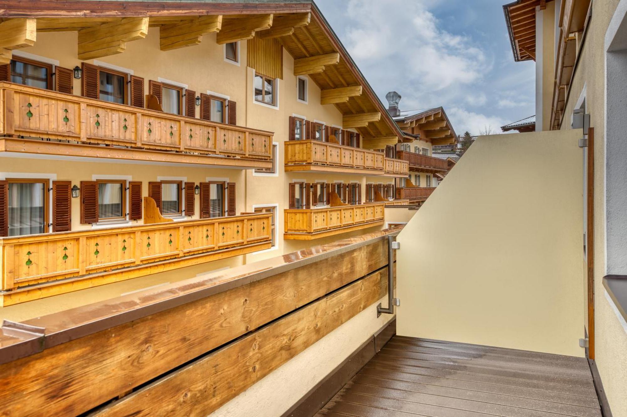 Hotel Alte Post Fieberbrunn Bilik gambar
