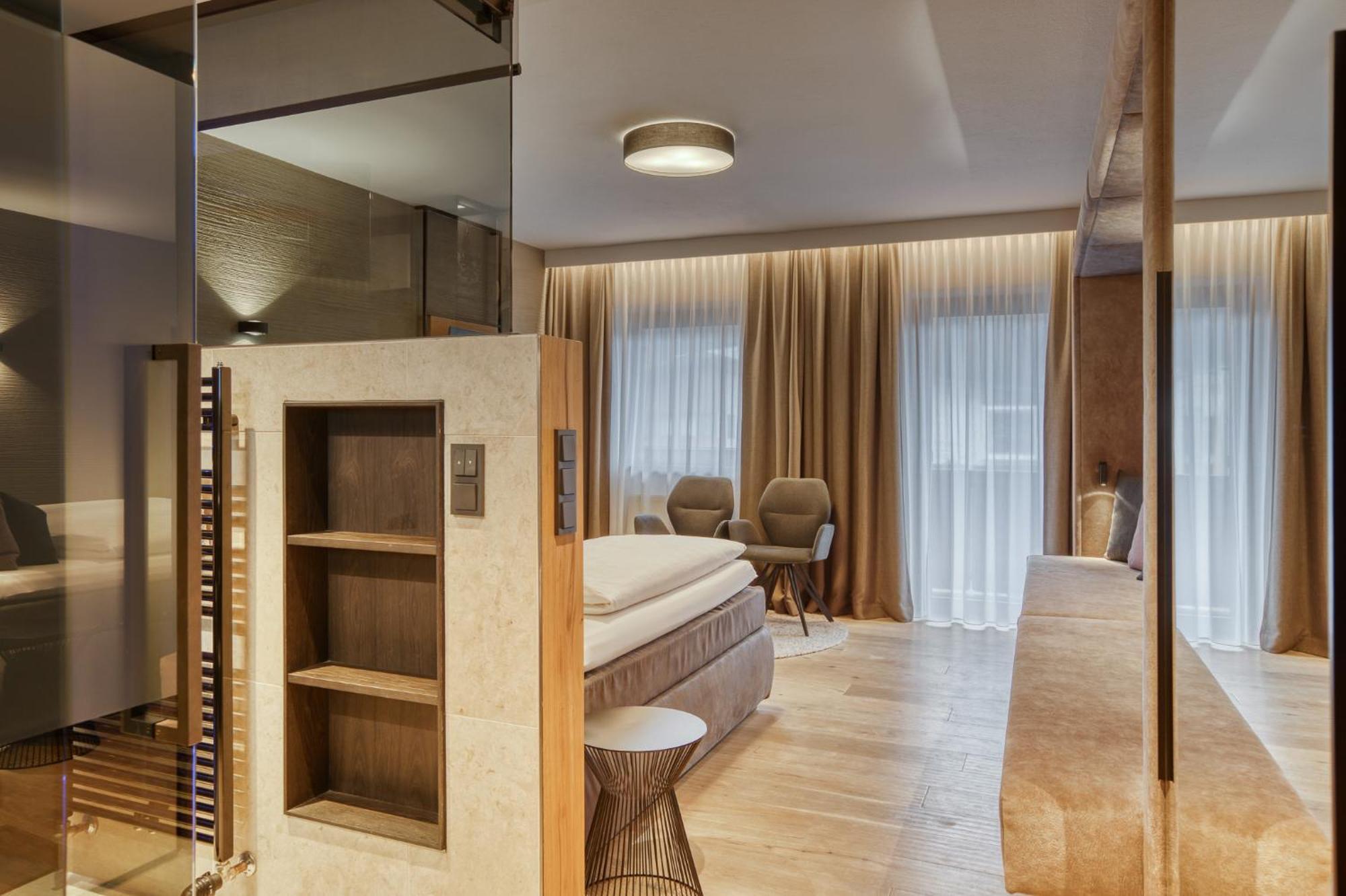 Hotel Alte Post Fieberbrunn Bilik gambar