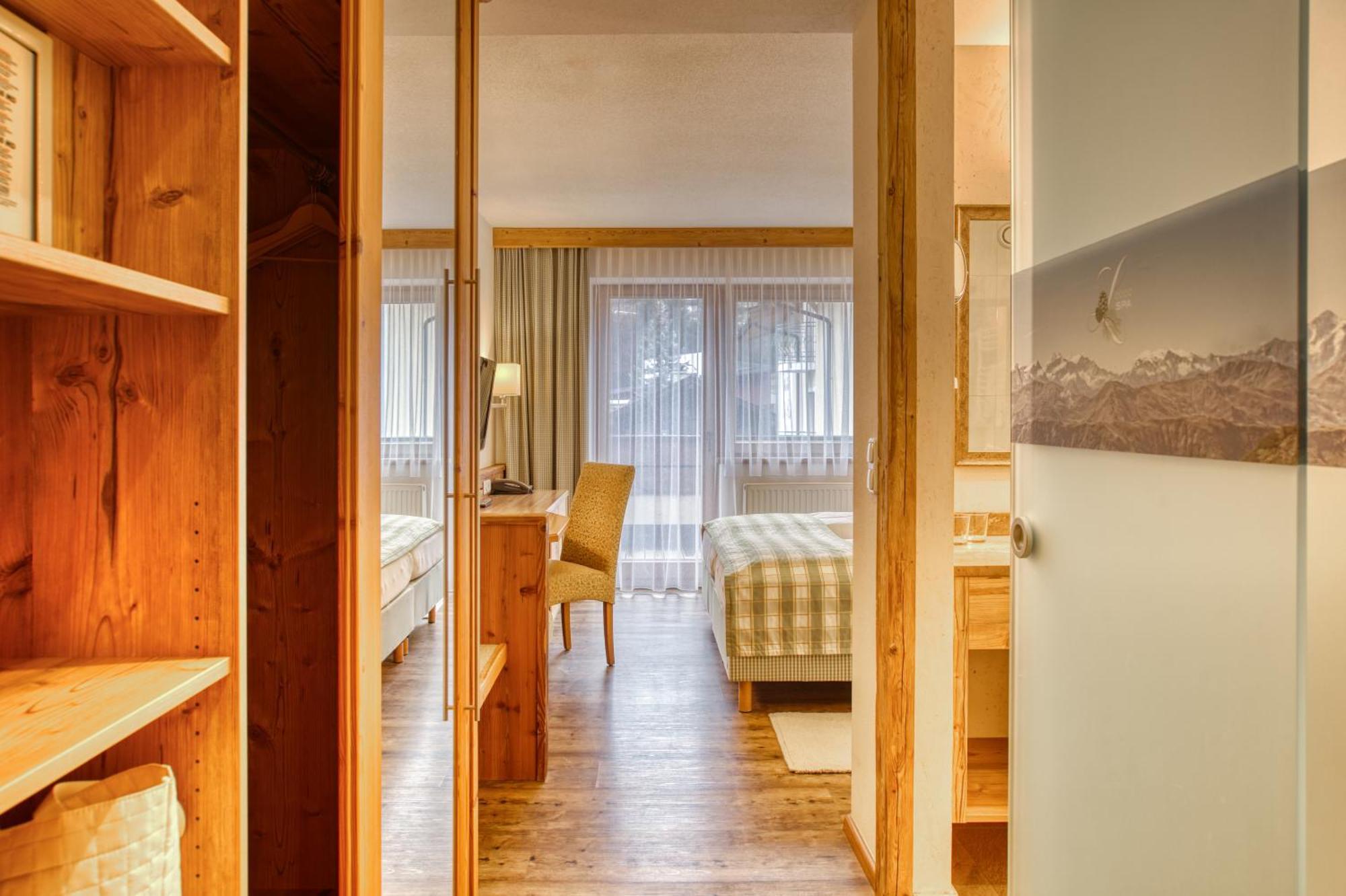 Hotel Alte Post Fieberbrunn Bilik gambar